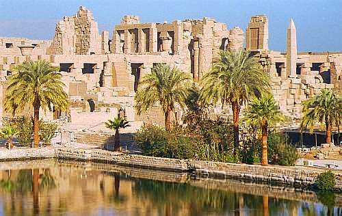 Templo de Karnak