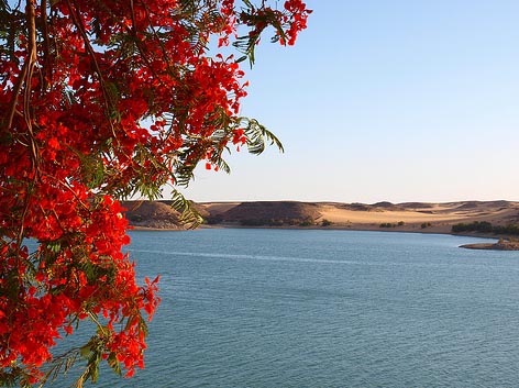 Viajes a Egipto: Zona sur de Egipto
