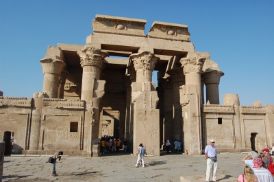 Templo de Kom Ombo Templo de Kom Ombo